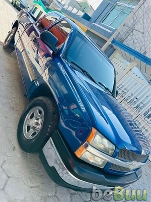 2004 Chevrolet Silverado, Puebla, Puebla