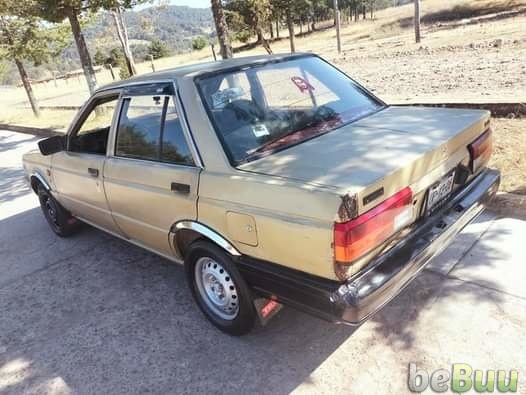 1988 Nissan Tsuru, Toluca, Estado de México