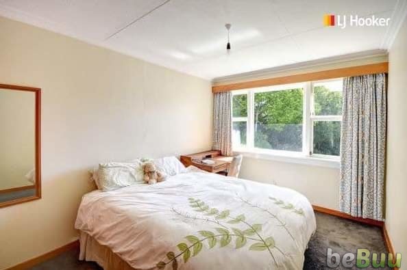 Lovely sunny room in Glenross, Dunedin, Otago