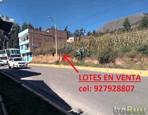 VENTA DE LOTES EN CRUZ BLANCA - CAJAMARCA, Cajamarca, Cajamarca