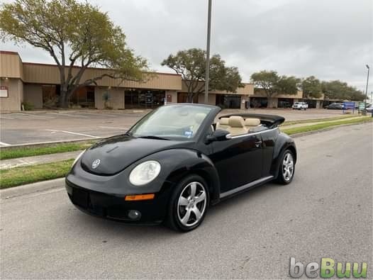 2007 Volkswagen New Beetle, San Antonio, Texas
