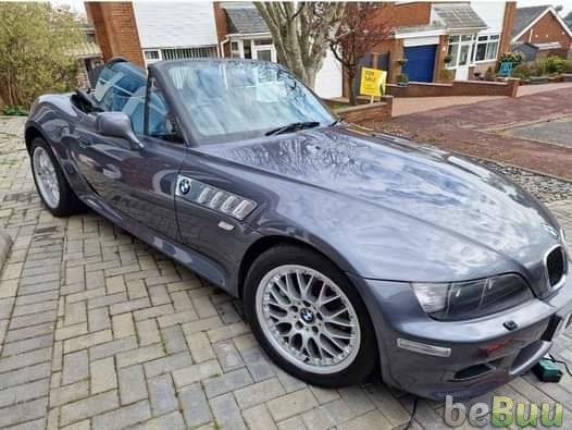 Stunning and rare 3.0l manual Z3.  Very low miles, Cumbria, England