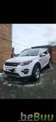 2018 Land Rover Discovery Sport, West Yorkshire, England