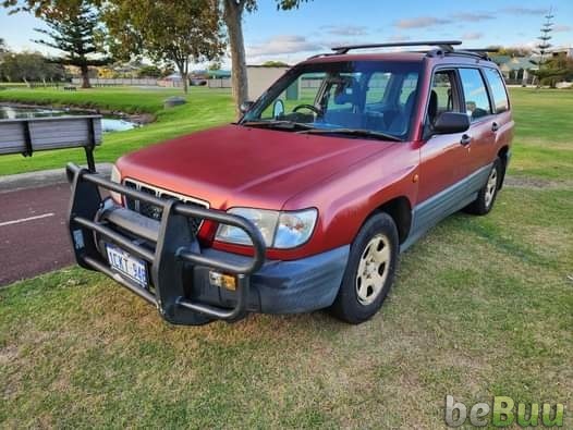 2000 Subaru Forester, Albany, Western Australia