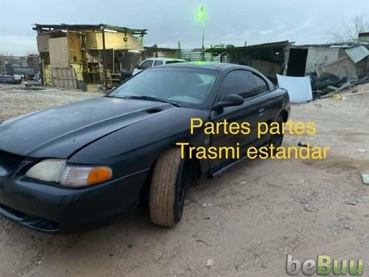 1998 Ford Mustang, Juarez, Chihuahua