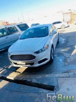 2014 Ford Fusion, Juarez, Chihuahua