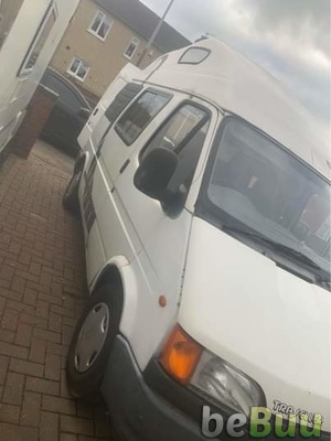 2000 Ford transit camper van project  Runs and drives has mot, Greater London, England