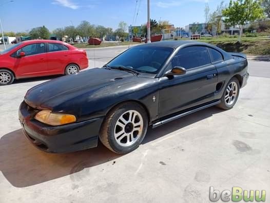 1996 Ford Mustang, Montemorelos, Nuevo León