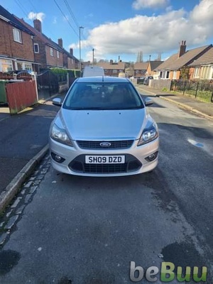 2009 Ford Focus, South Yorkshire, England