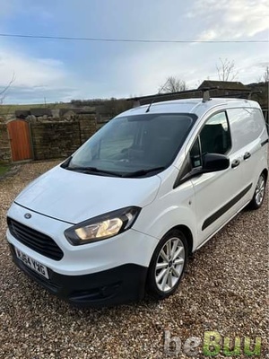 2015 Ford transit courier, Greater Manchester, England