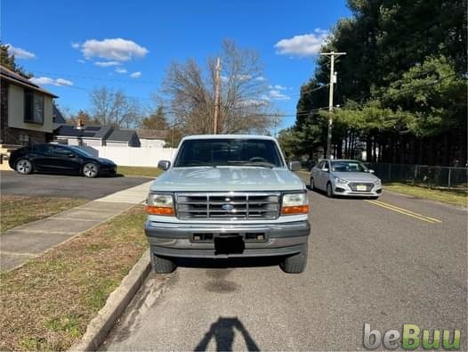 1995 Ford F150 Regular Cab · Long Bed, Jersey City, New Jersey