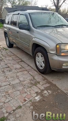 Here I have a 02 Chevy trailblazer with a  159, Fort Worth, Texas
