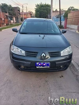 Renault Megane, Tucumán, Tucumán