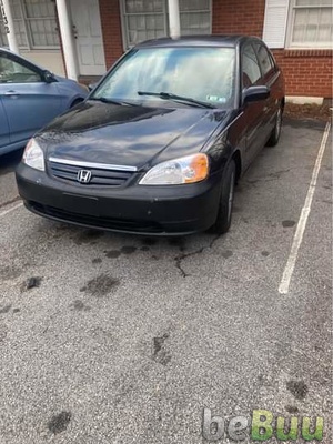 I have a 2004 Honda civic for sale. Daily driver, Atlanta, Georgia