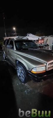 2000 Dodge Durango, Juarez, Chihuahua