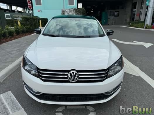 2015 Volkswagen Passat, Tampa, Florida