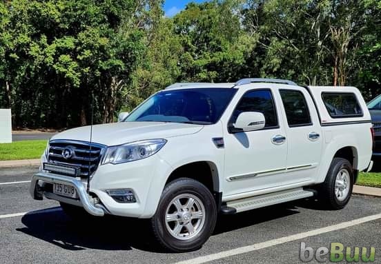 2020 Great Wall Steed Dual Cab Ute, Cairns, Queensland