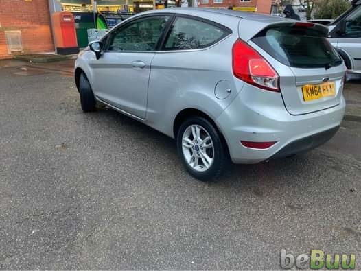 2015 Ford Fiesta, Worcestershire, England