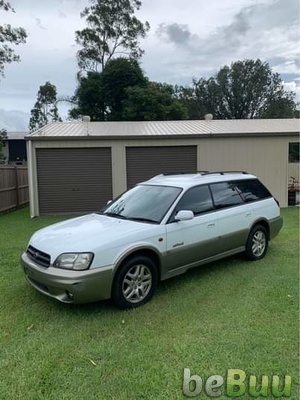 2000 Subaru Outback 2.5 Ltr 5 speed Manual Wagon 173, Brisbane, Queensland