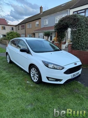 2024 Ford Focus, Greater London, England
