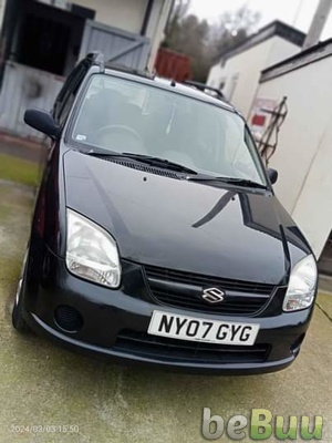 *** for sale *** Suzuki Ignis in black, Durham, England