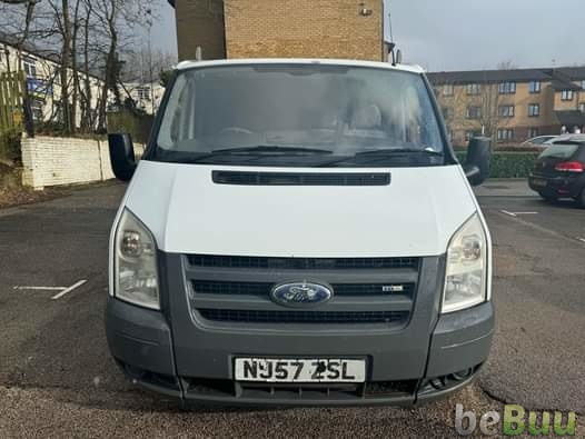 2007 Ford Transit  · Truck · Driven 112, Greater London, England