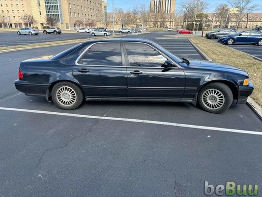 1992 Acura Legend · L Sedan 4D · Sedan · Driven 202, Toledo, Ohio
