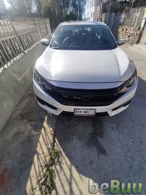 Honda Civic 2016 Importado Fronterizo 170 pesos . A negociar, Tijuana, Baja California