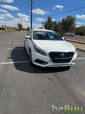 Hyundai sonata 2016 hybrid  Push start button  Miles: 116, Phoenix, Arizona