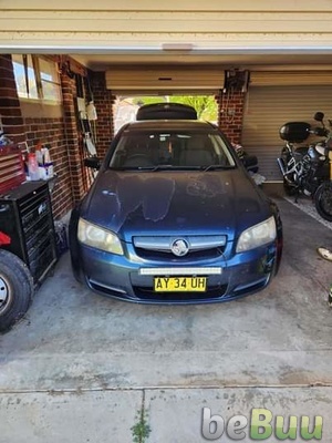 2008 Holden Commodore, Orange, New South Wales