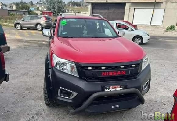 2016 Nissan NP300, Uruapan, Michoacán