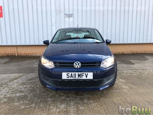 2011 Volkswagen Polo, West Yorkshire, England