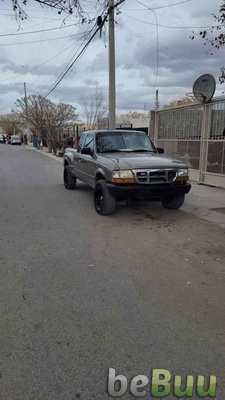 1999 Ford Ranger, Juarez, Chihuahua