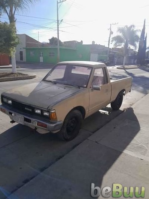 1985 Nissan Maxima, La Barca, Jalisco