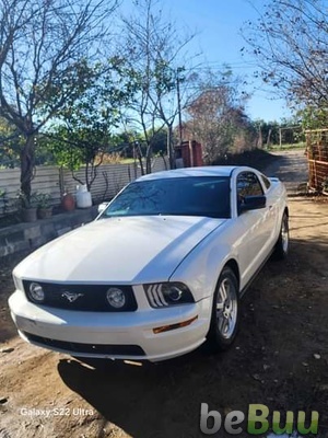 2007 Ford Mustang, Montemorelos, Nuevo León