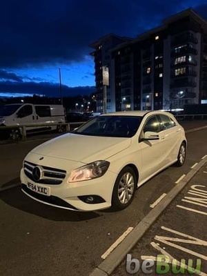 2014 Mercedes-Benz A Class, Cardiff, Wales
