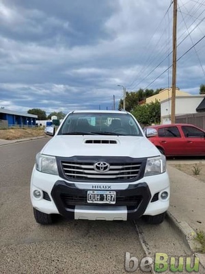 2012 Toyota Hilux, Comodoro, Chubut