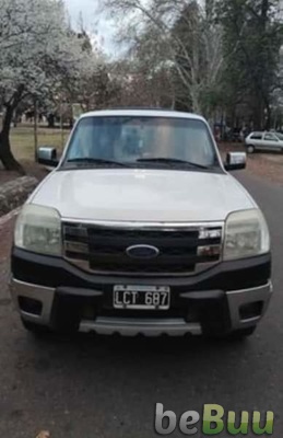 2012 Ford Ranger, San Rafael, Mendoza
