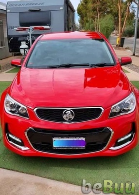 2017 Holden Sv6, Adelaide, South Australia