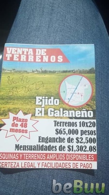 Terreno en Venta, Matamoros, Tamaulipas