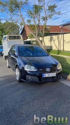 Up for sale or potentially swaps is mk5 golf gti, Sydney, New South Wales