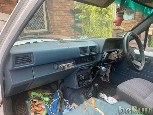 1988 Toyota Hilux, Sydney, New South Wales