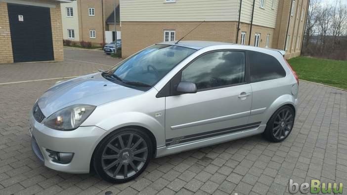 2008 ford fiesta st150 in good condition inside and out, Suffolk, England