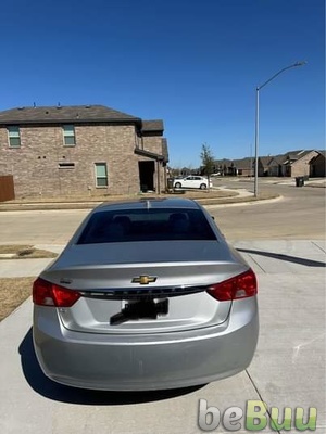 2017 Chevy Impala  83k original miles with , Dallas, Texas