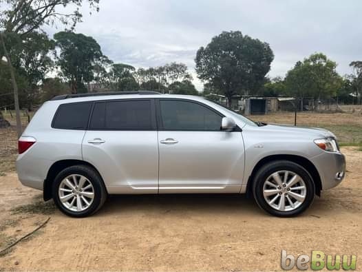 2009 Toyota Kluger, Wagga Wagga, New South Wales