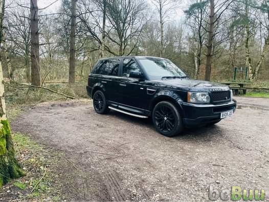 For sale is  Range Rover sport 2.7 MOT due Aug 2024, Nottinghamshire, England