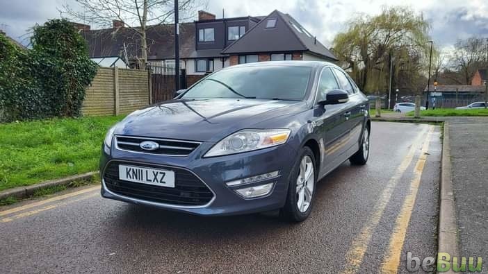2011 Ford Mondeo, Nottinghamshire, England