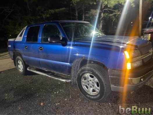 2004 Chevrolet Avalanche, Jackson, Tennessee