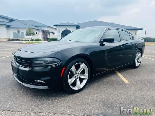 2018 Dodge Charger, Brownsville, Texas