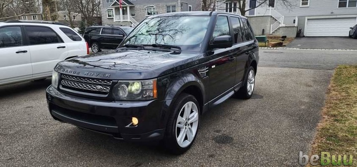 2013 Land Rover Range Rover Sport, Jersey City, New Jersey